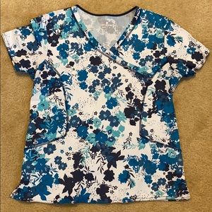 Med Couture Scrub Top